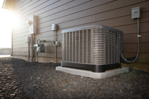HVAC air duct cleaning in Pennsburg, PA